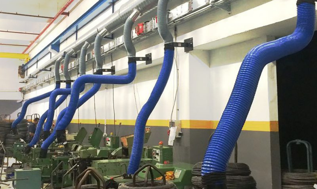 Akrobat Kol Sistemlerinde Yenilikçi Çözümler