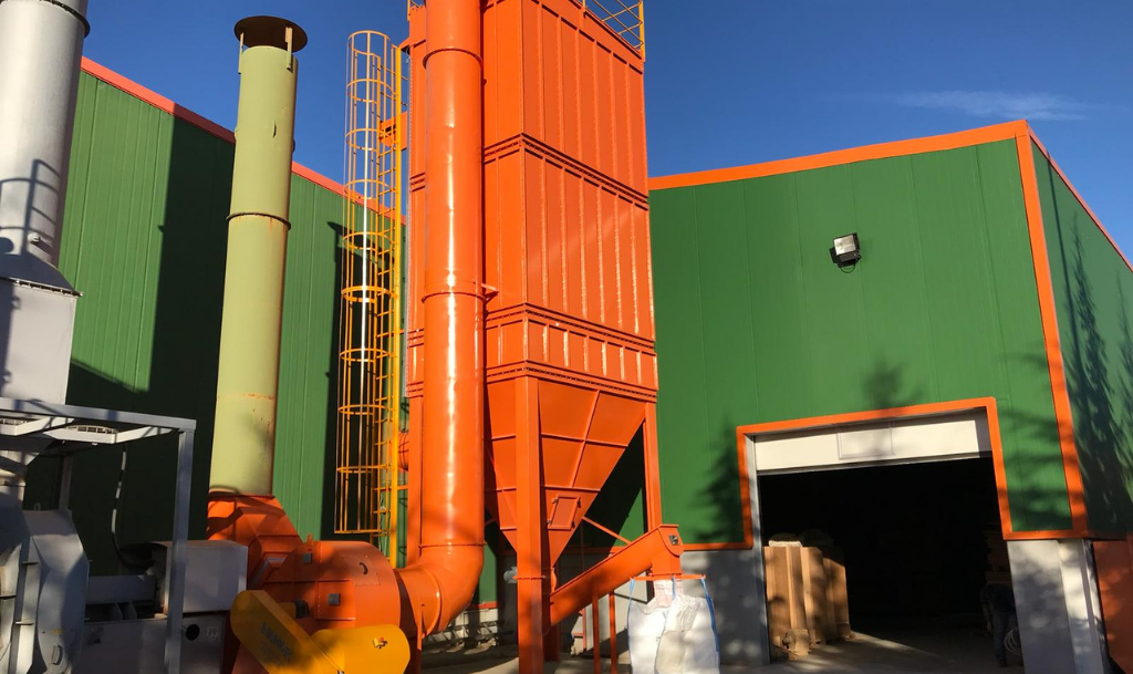 Jet Pulse Filtre Ünitelerinin Endüstrideki Önemi