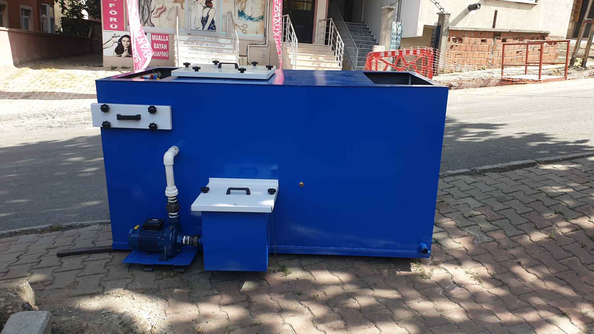 Yağlı ve Kıvılcımlı Dumanlarda Neden Sulu Filtre Tercih Edilmeli?