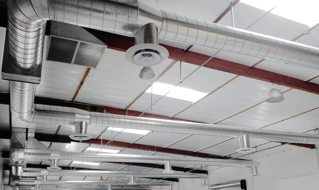 Endüstriyel Havalandırma Çözümleri